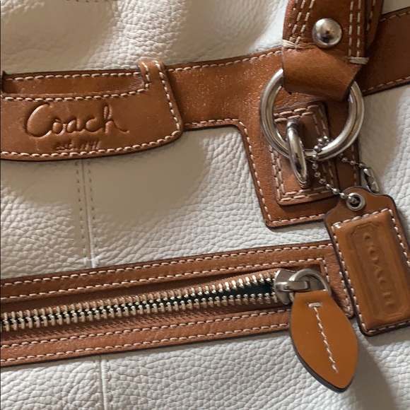 Coach purse - Picture 7 of 7